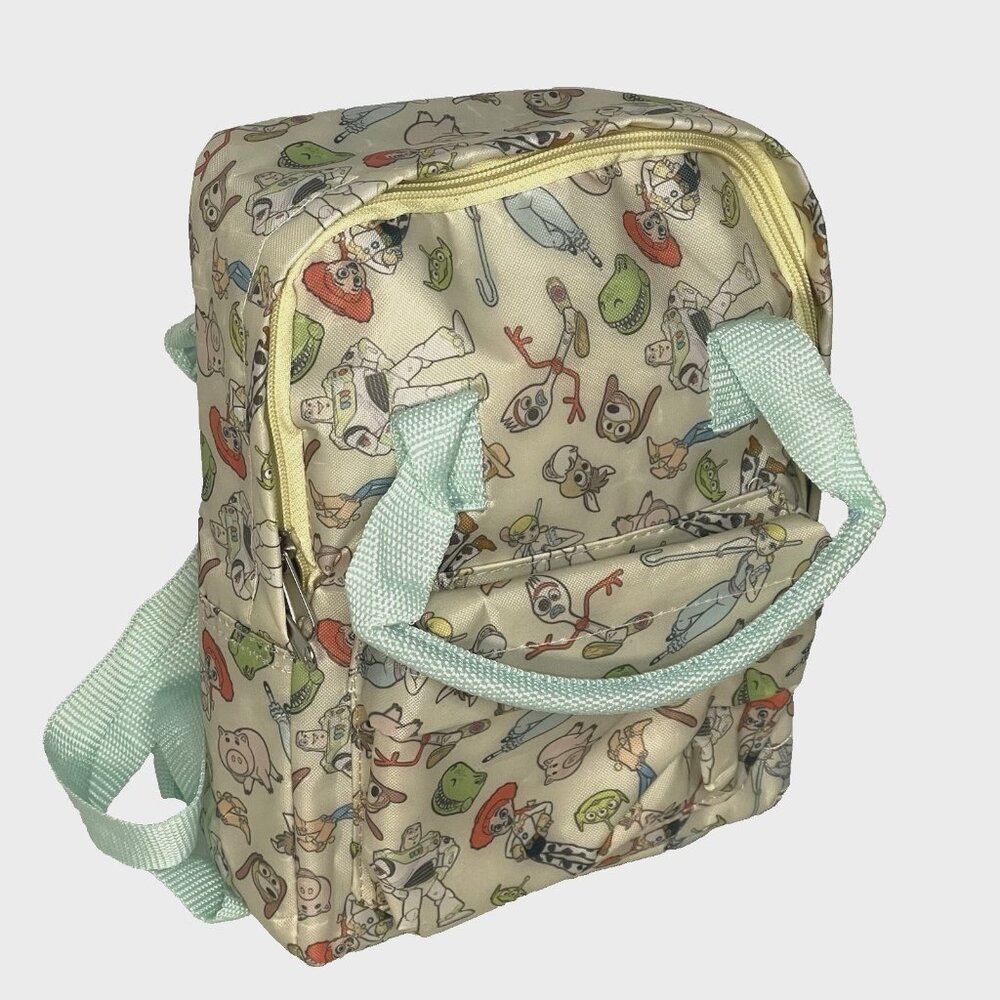 Disney Pixar Toy Story 4 Characters Woody Buzz Jessie Mini Backpack Target